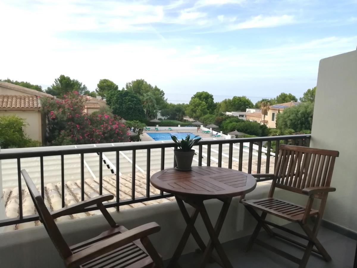 El Nido De Betlem Apartment Colonia de San Pedro Ngoại thất bức ảnh