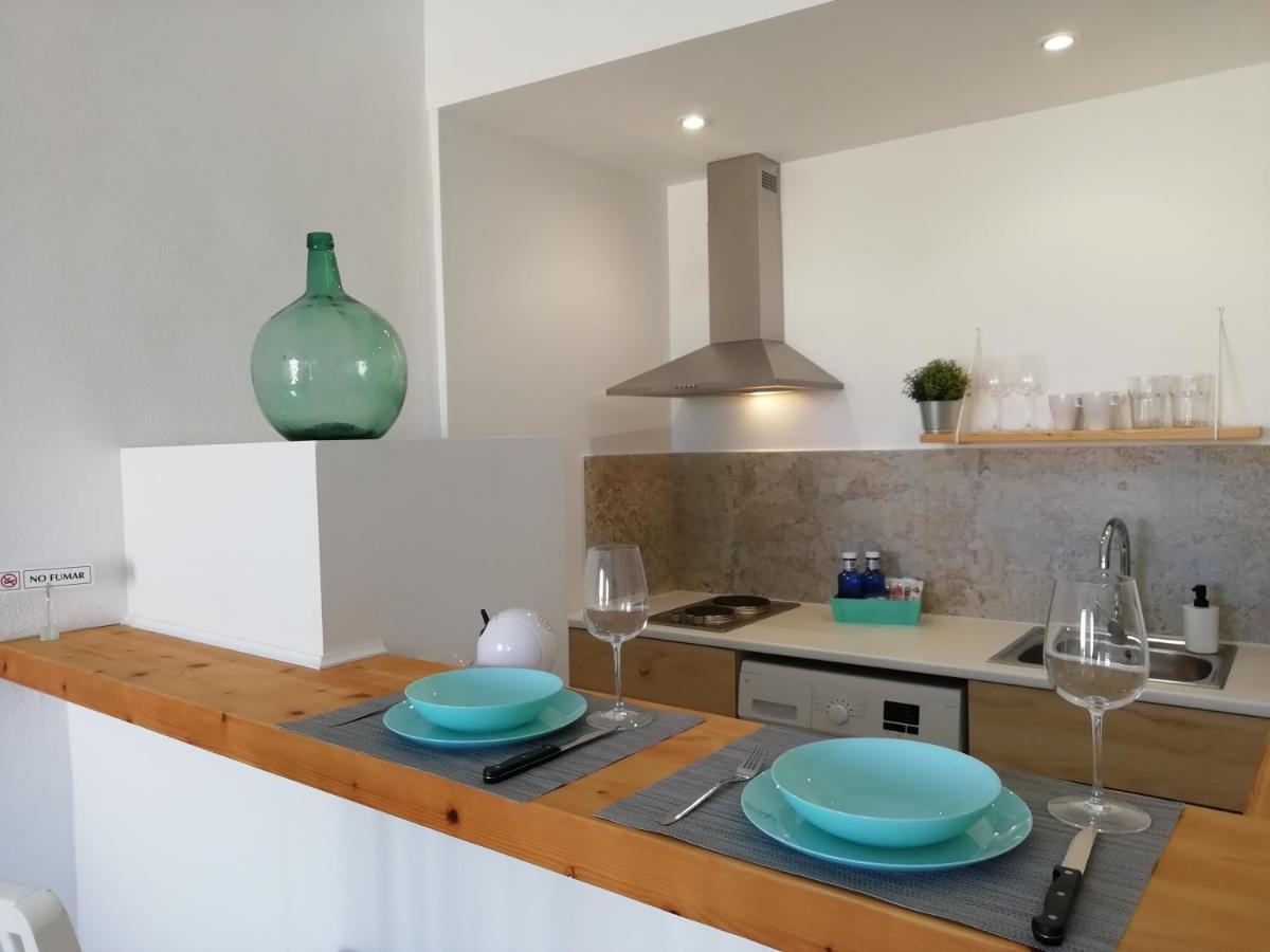 El Nido De Betlem Apartment Colonia de San Pedro Ngoại thất bức ảnh