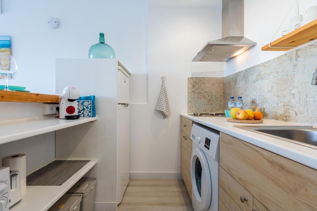 El Nido De Betlem Apartment Colonia de San Pedro Ngoại thất bức ảnh