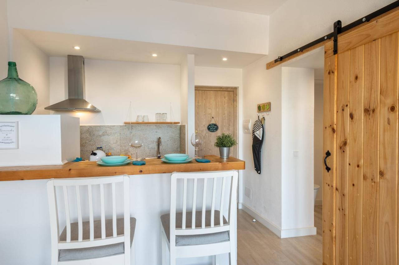 El Nido De Betlem Apartment Colonia de San Pedro Ngoại thất bức ảnh