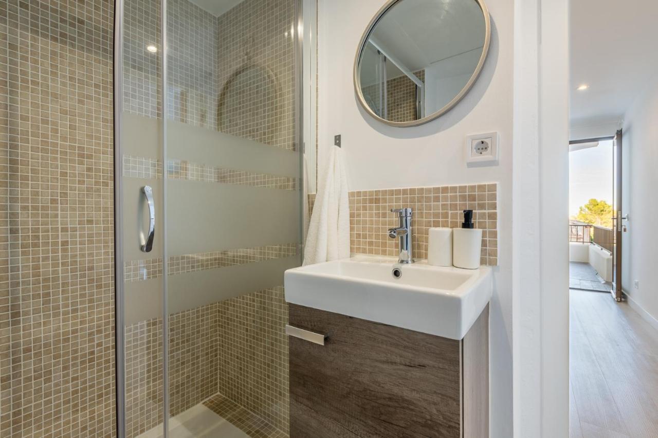 El Nido De Betlem Apartment Colonia de San Pedro Ngoại thất bức ảnh