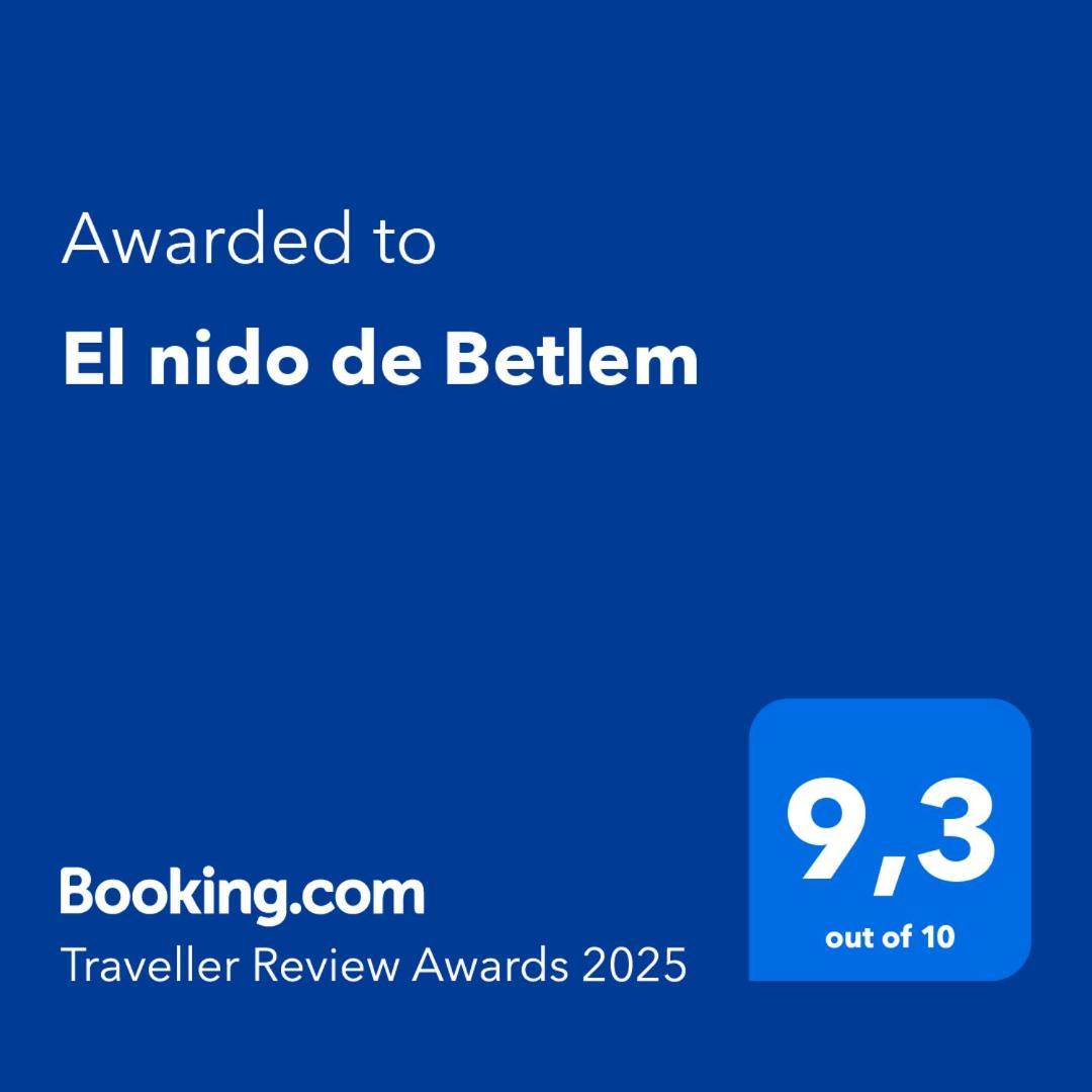 El Nido De Betlem Apartment Colonia de San Pedro Ngoại thất bức ảnh